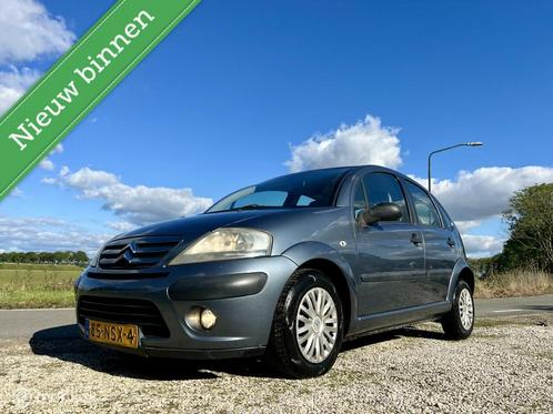 Citroen C3 1.4i Ligne Prestige, BJ 2006, Zuinig Nette Auto