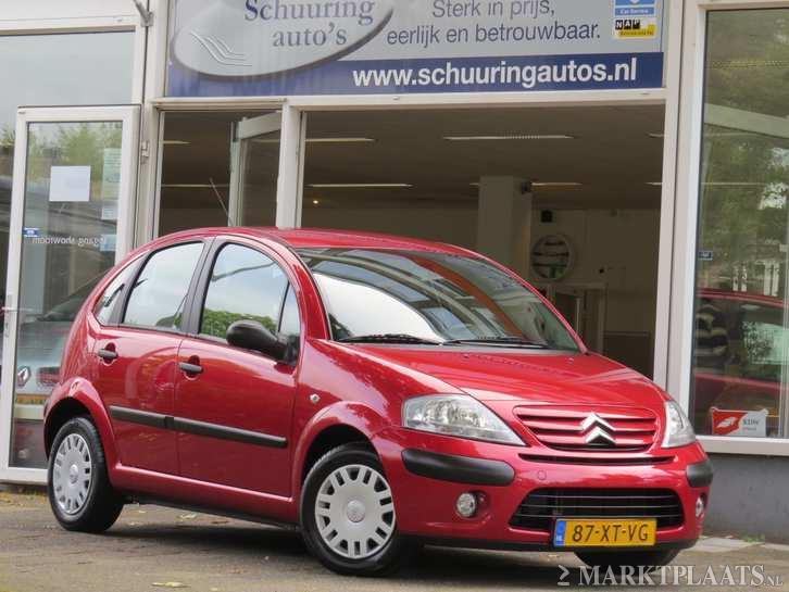 Citroen C3 1.4i Ligne PrestigeAirco