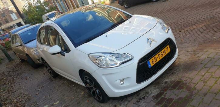 Citroen C3  1.6 e-HDI  2011  Diesel  Verlengde voorruit