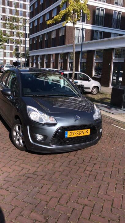 Citroen C3 1.6 E HDI Selection 2011 AircoCruisecontrol