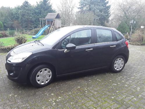 Citroen C3 1.6 Hdif 2011 Zwart