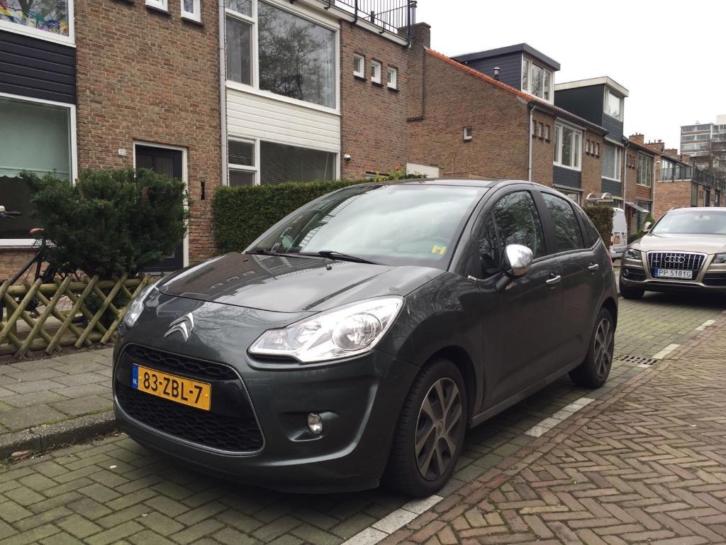 Citroen C3 1.6 Hdif 2012 Grijs