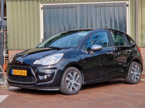 Citroen C3 1.6 Hdif 2012 ZwartTrekhaak