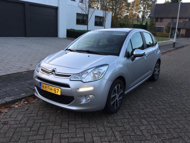 Citroen C3 1.6 Hdif 2013 Grijs