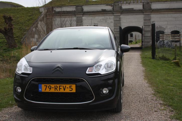 Citroen C3 1.6 Hdif Navigatie Telefoon Startstop Trekhaak