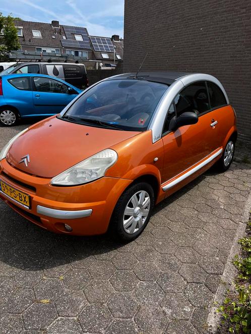 Citroen C3 1.6 I 16V Pluriel Sensodrive 2004 AUT amp AIRCO