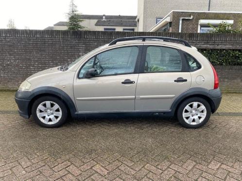 Citroen C3 1.6 I 16V Sensodrive X-tr AUTOMAAT panoramad airc