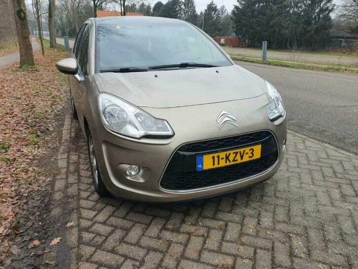 Citroen C3 1.6 VTI 88KW 2010 Beige