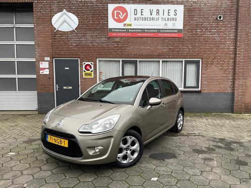 Citroen C3 1.6 VTi Exclusive Navi NAP 2e eigenaar PDC Pano C