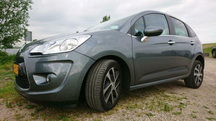 Citroen C3 e-HDi Selection 1.6 eig. 33000KM panodak, airco.