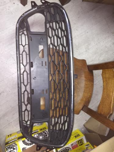 Citroen c3 grill grille gril bj.2010-heden