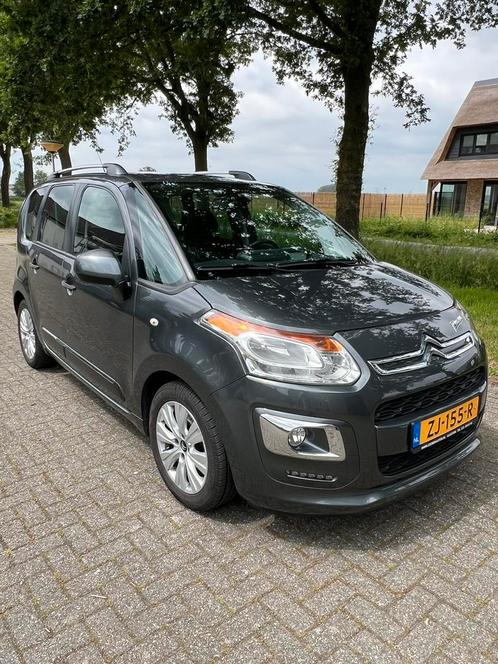 Citroen C3 Picasso 1.4 VTI 70KW 2015 Grijs