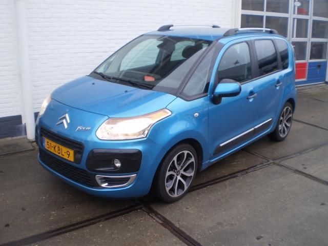 Citroen C3 Picasso 1.4 VTi Exclusive