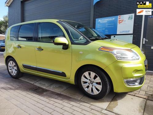 Citroen C3 Picasso 1.4 VTi Exclusive Nette luxe en comfortab