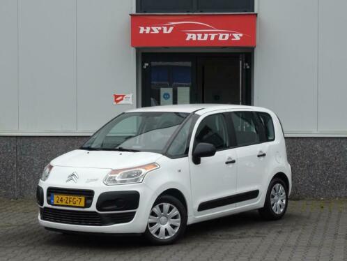 Citroen C3 Picasso 1.4 VTi Seduction Wit 2009