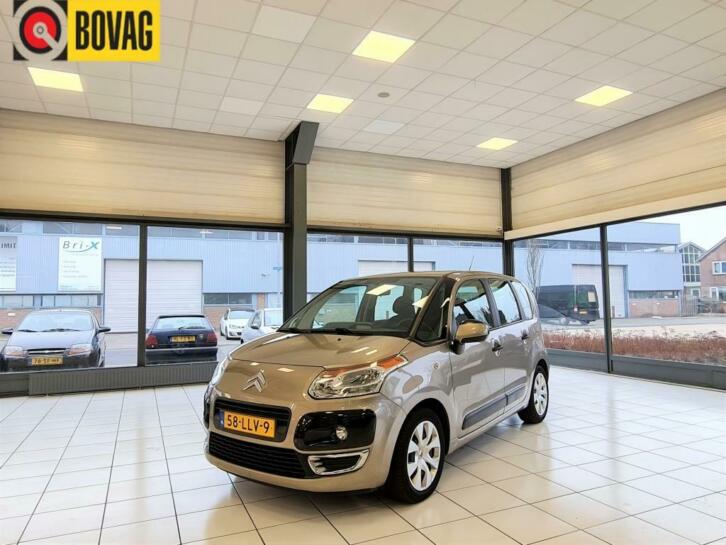 Citroen C3 Picasso 1.6 VTi Aura, Bovag garantie, Airco, NAP,