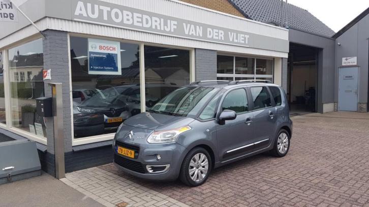 Citroen C3 Picasso 1.6 VTi Exclusive