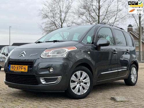 Citroen C3 Picasso 1.6 VTi Exclusive AUTOMAAT 87DKM NAP NL A