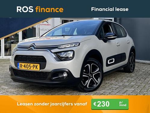 Citroen C3 PT 83 Feel 11-2021  Navigatie  Parkeersensoren