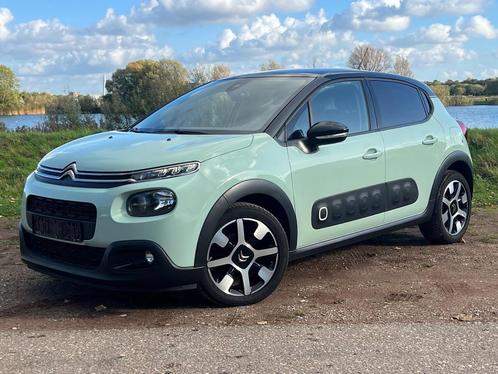 Citroen C3 Shine 82pk  Panoramadak  Stoelverwarming  Carp