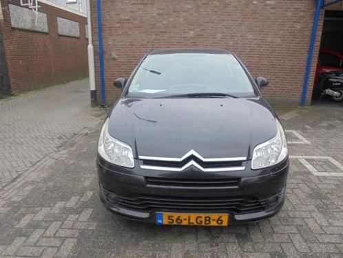 Citroen C4 1.4 16V Coupe 2006 Zwart