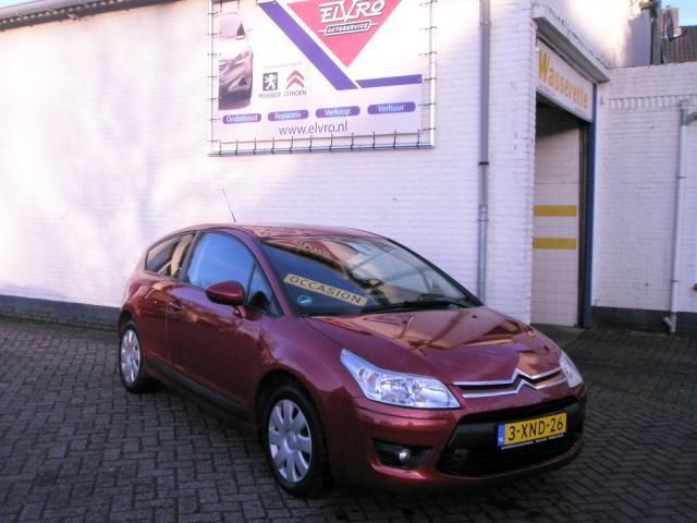 Citroen C4 1.4 16V Image