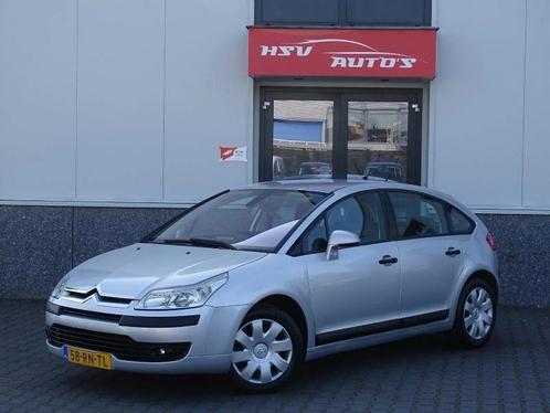 Citroen C4 1.4 16V Ligne Prestige airco org NL 2005 grijs