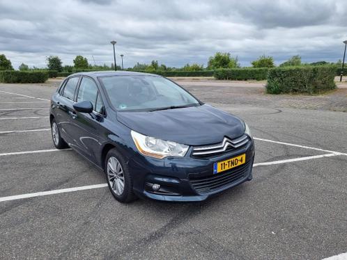 Citroen C4 1.4 VTI 2012 Blauw business