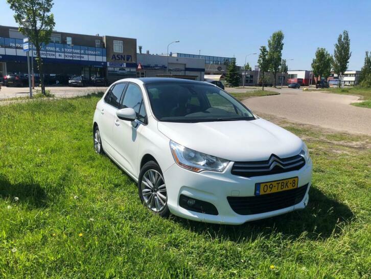 Citroen C4 1.4 VTI 2012 Wit