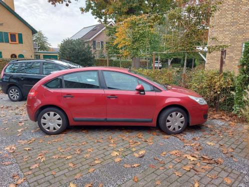 Citroen C4 1.6 16V Berline 2008 Rood