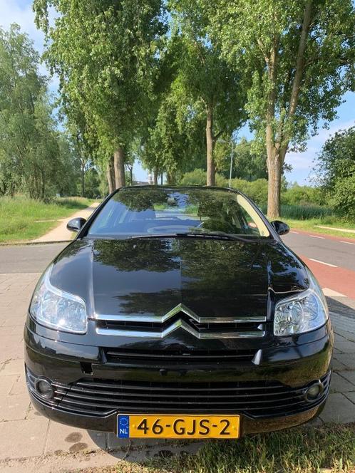 Citroen C4 1.6 16V Berline AUT 2008 Zwart