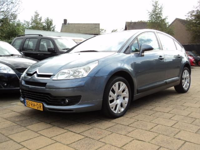 Citroen C4 1.6 16V Berline NIEUWSTAATVOL OPTIE039S