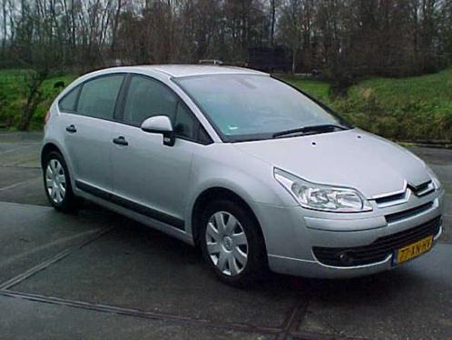 CITROEN C4 1.6 16V COOLTECH 5DRS AIRCO CRUISE NAP