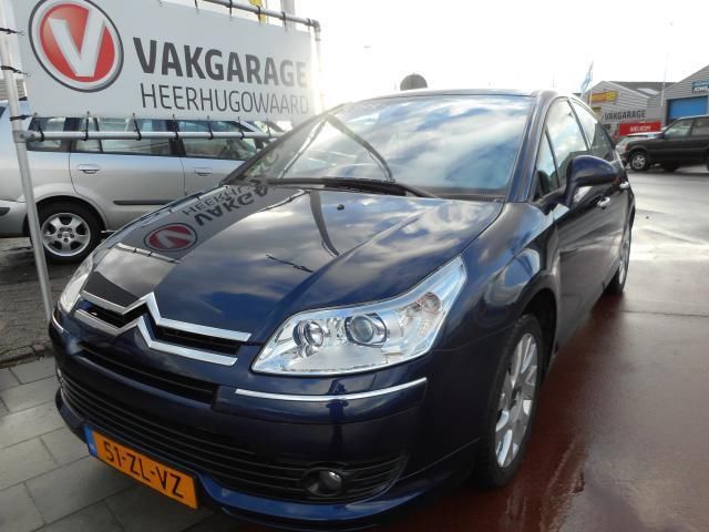 Citroen C4 1.6-16V Exclusive 157 KM NAP