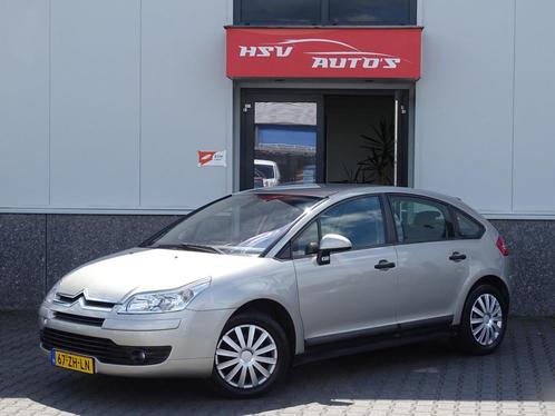 Citroen C4 1.6-16V Image airco lpg org NL 2008