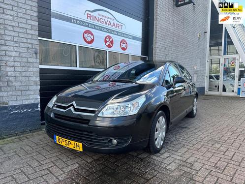 Citroen C4 1.6-16V Ligne Ambiance Automaat