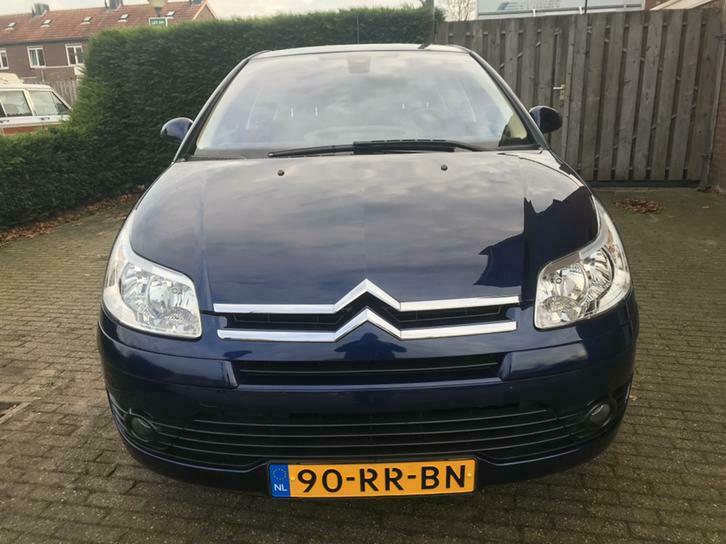 Citroen C4 1.6 16V Ligne Ambiance AUTOMAATCLIMAAPK 2005