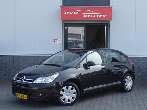 Citroen C4 1.6-16V Ligne Prestige airco 4-deurs org NL