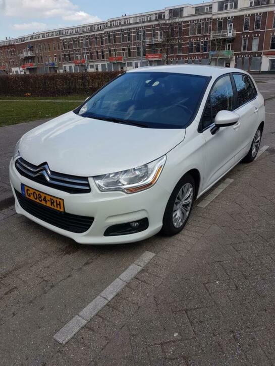 Citroen C4 1.6 e-HDI Tendance Automaat diesel 114 PK