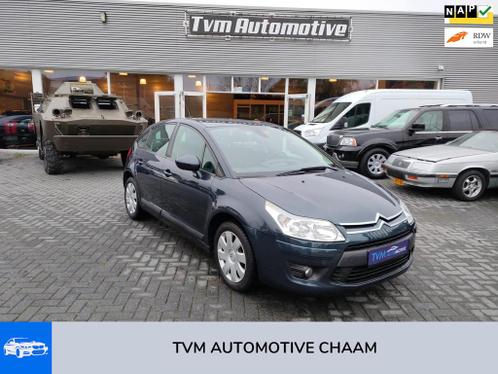 Citroen C4 1.6 VTi Anniversaire airco 104 DKM NAP