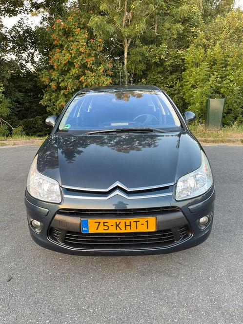 Citroen C4 1.6 VTI Berline 2009 Blauw