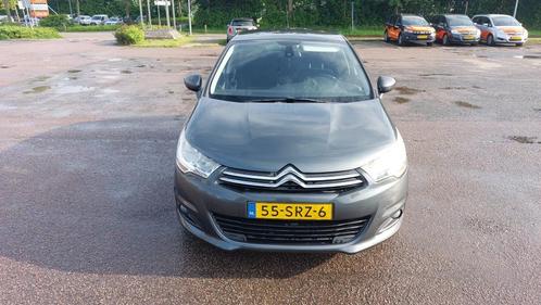 Citroen C4 1.6 VTI Berline 2011 Donkergroen