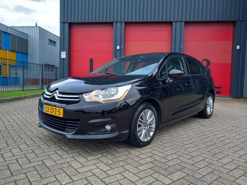 Citroen C4 1.6 VTI Berline 2012 Zwart