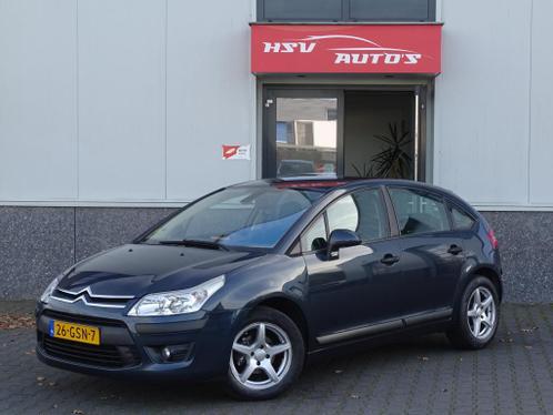 Citroen C4 1.6 VTi Image Ecc-Airco Org NL 2008 Blauw