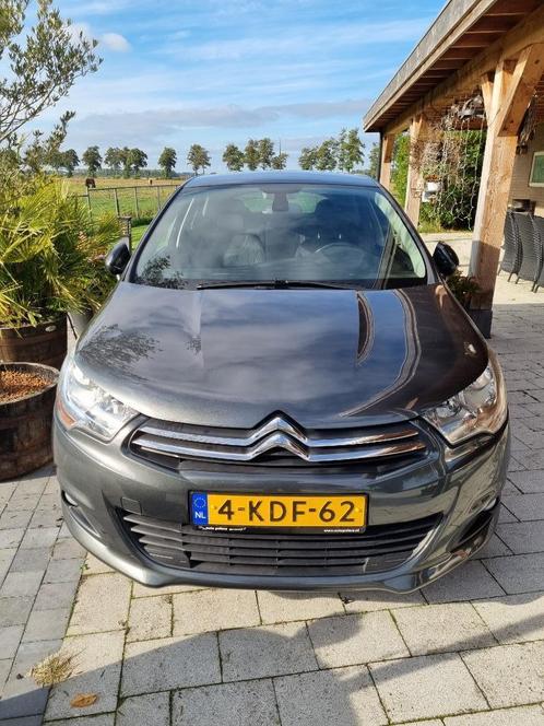 Citroen C4 1.6 VTI Ligne Business 2013 Grijs