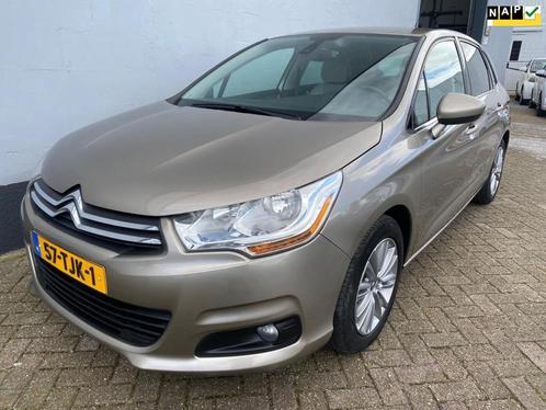 Citroen C4 1.6 VTi Tendance