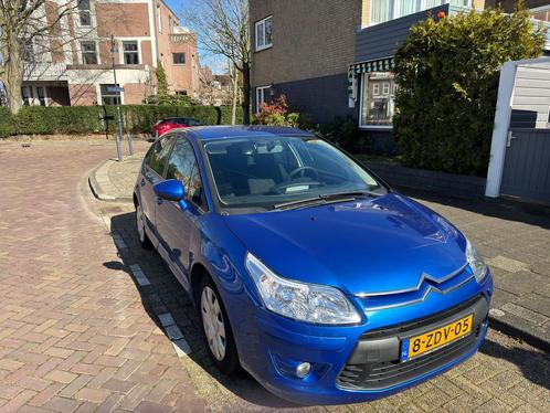 Citroen C4 1.6I 16V 2010 Blauw