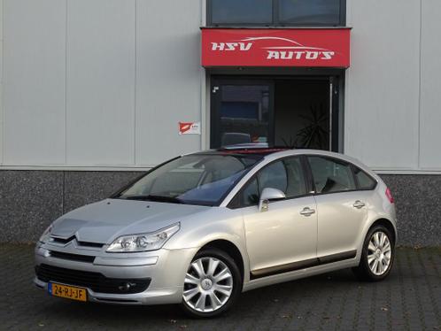 Citroen C4 2.0 16V Exclusive Ecc-Airco PANODAK Org NL 2005 G