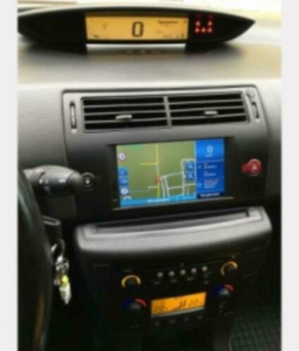 Citroen C4 2004-2011 navigatie A9 Cortex 3G Wifi andr 4.4.4