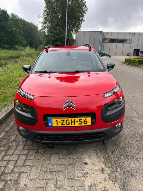 Citroen C4 Cactus 1.2 110PK 2015 Rood 94 Duizend KM  Camera